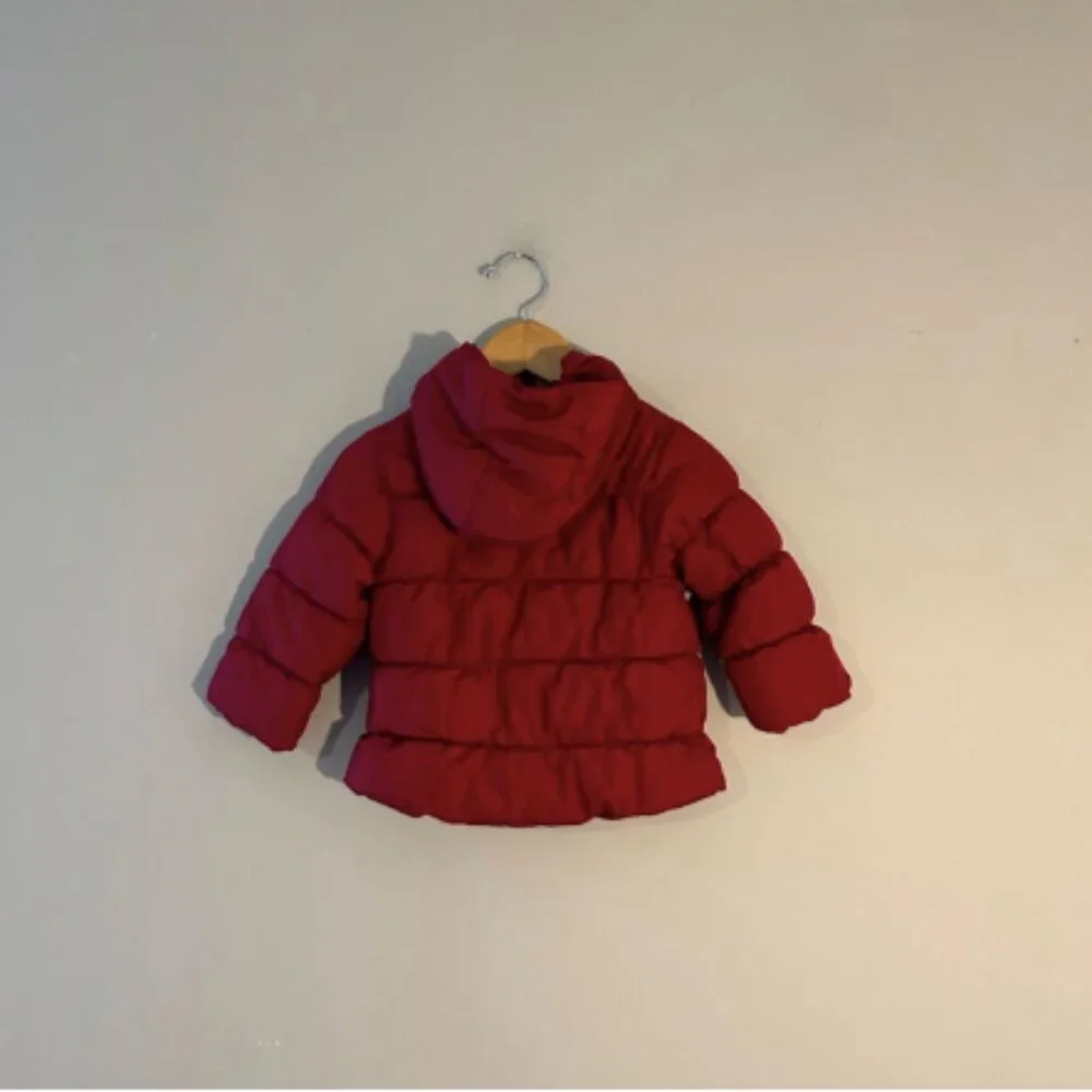 $24 ADD ON Zara quilted jacket 12-18M 12-24M Janie and Jack Hanna Andersson Gap‎